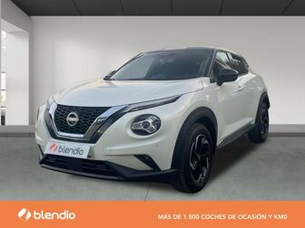 Imagen de NISSAN Juke 1.0 DIG-T N-Connecta 4x2 DCT 7 114