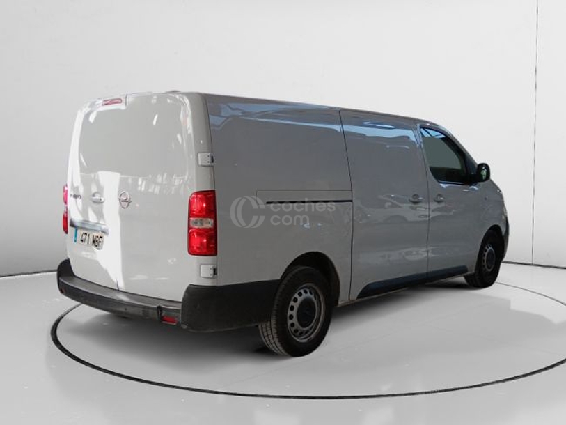 Foto del OPEL Vivaro Furgón 1.5D M Carga Standard Select 100