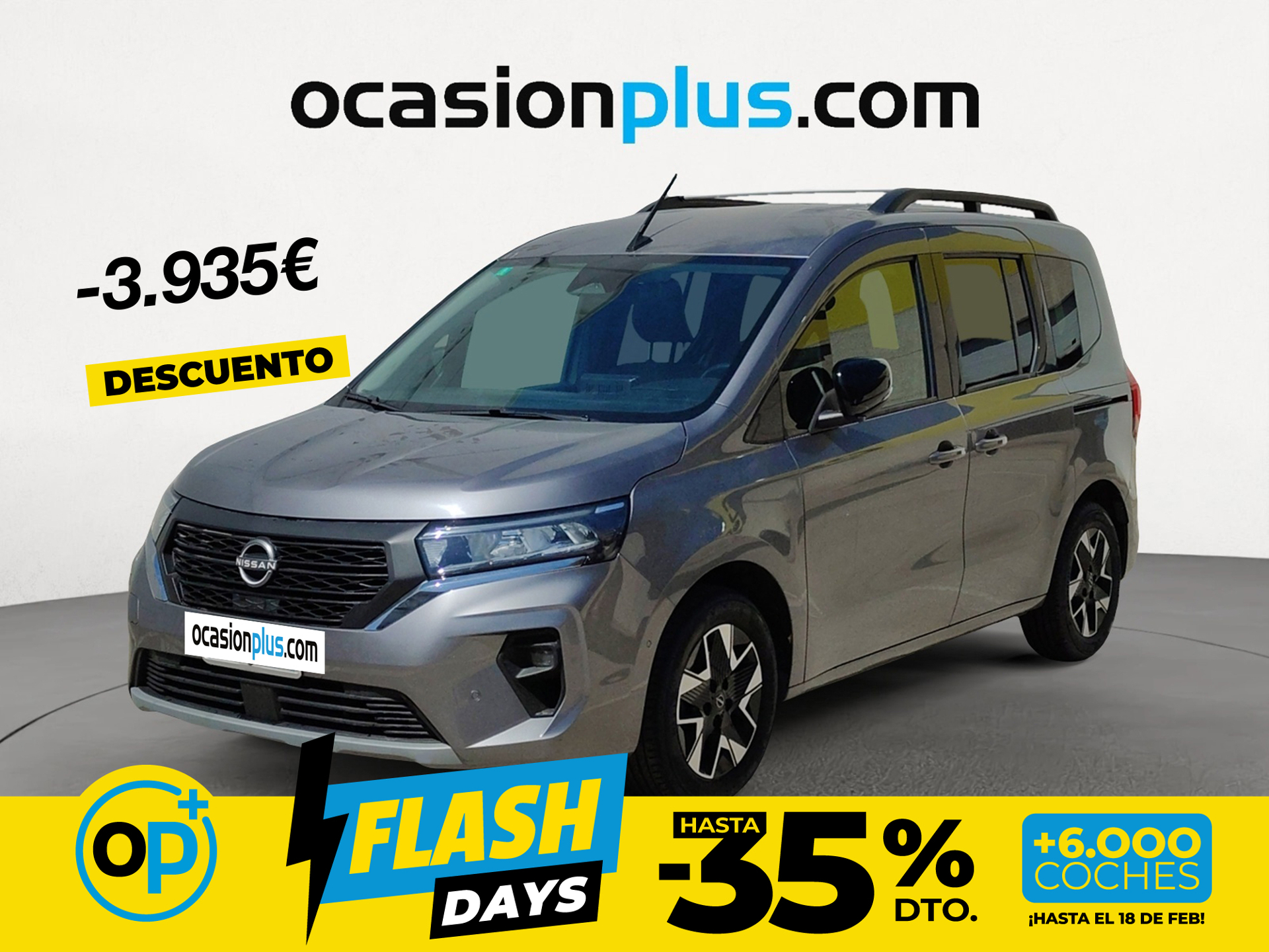 Imagen de NISSAN Townstar