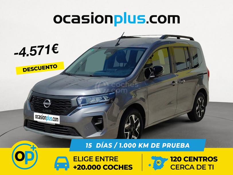 Foto del NISSAN Townstar Combi 1.3G Tekna L1 5pl