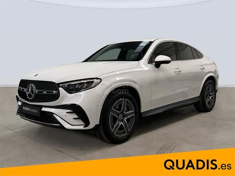 Foto del MERCEDES Clase GLC GLC Coupé 220d 4Matic 9G-Tronic