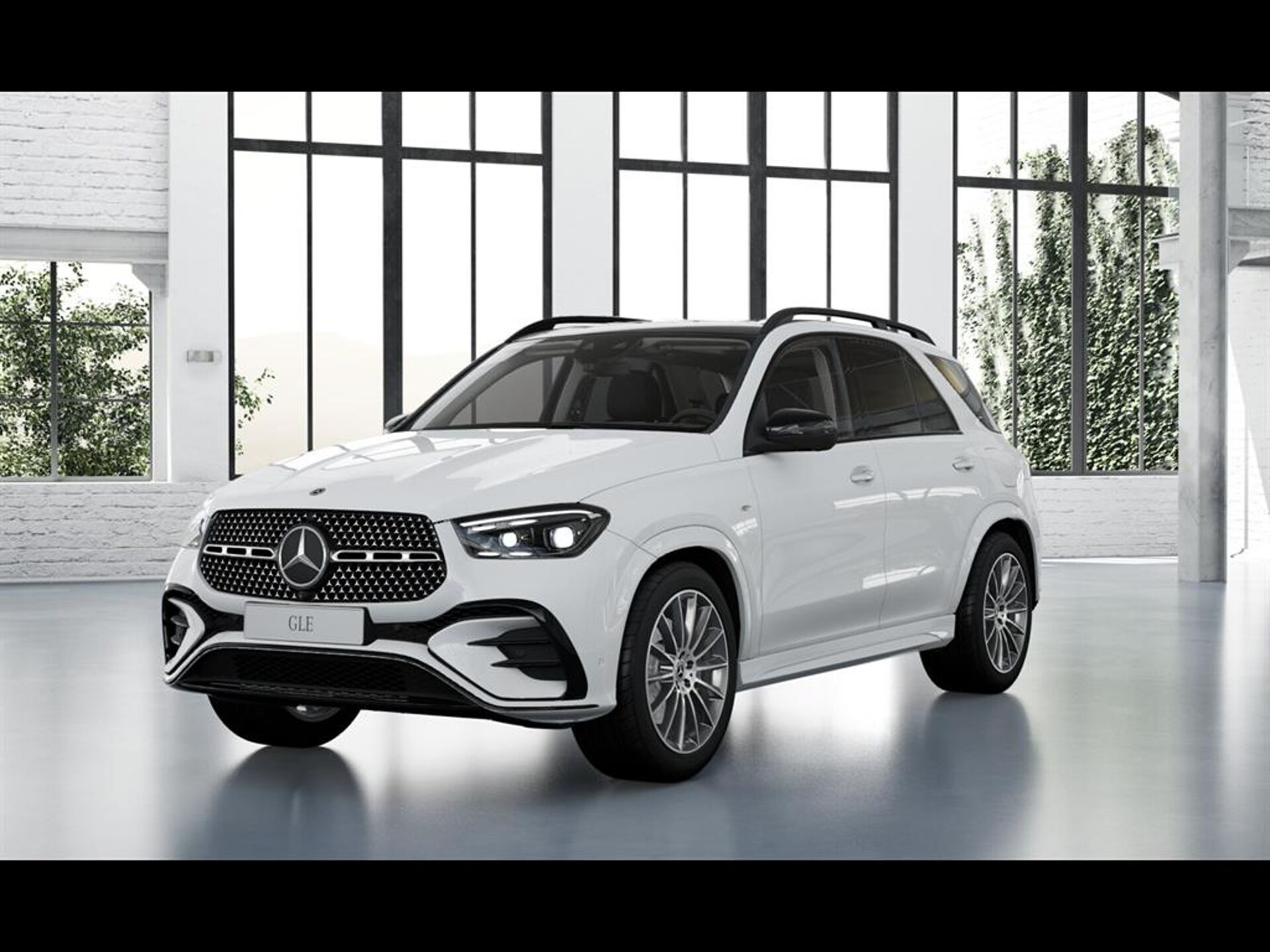 Imagen de MERCEDES Clase GLE