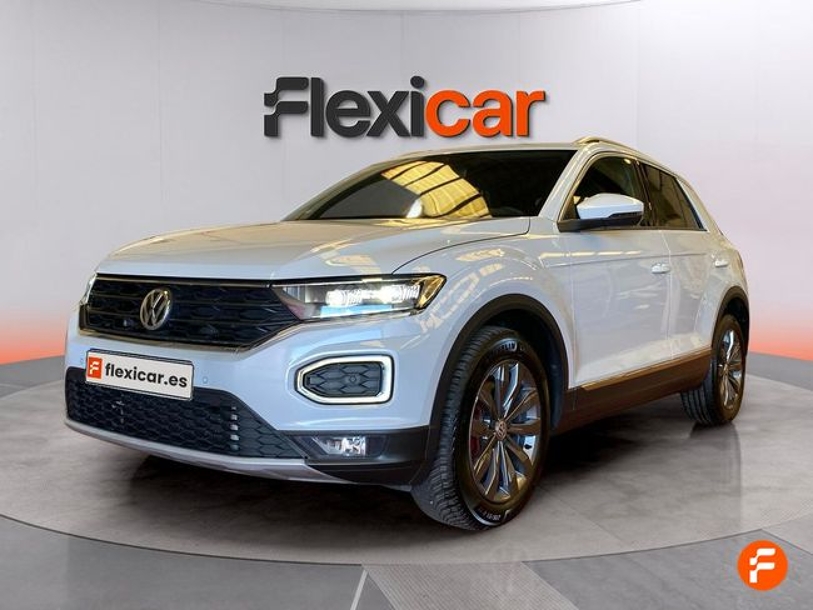 Foto del VOLKSWAGEN T-Roc 2.0 TSI Sport 4Motion DSG7