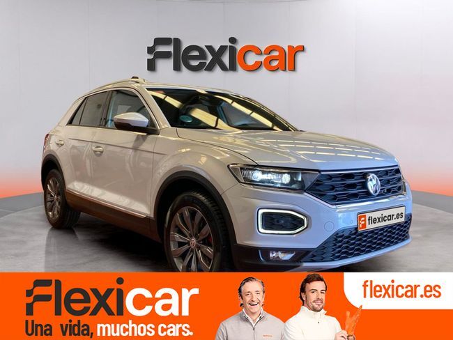 Foto del VOLKSWAGEN T-Roc 2.0 TSI Sport 4Motion DSG7
