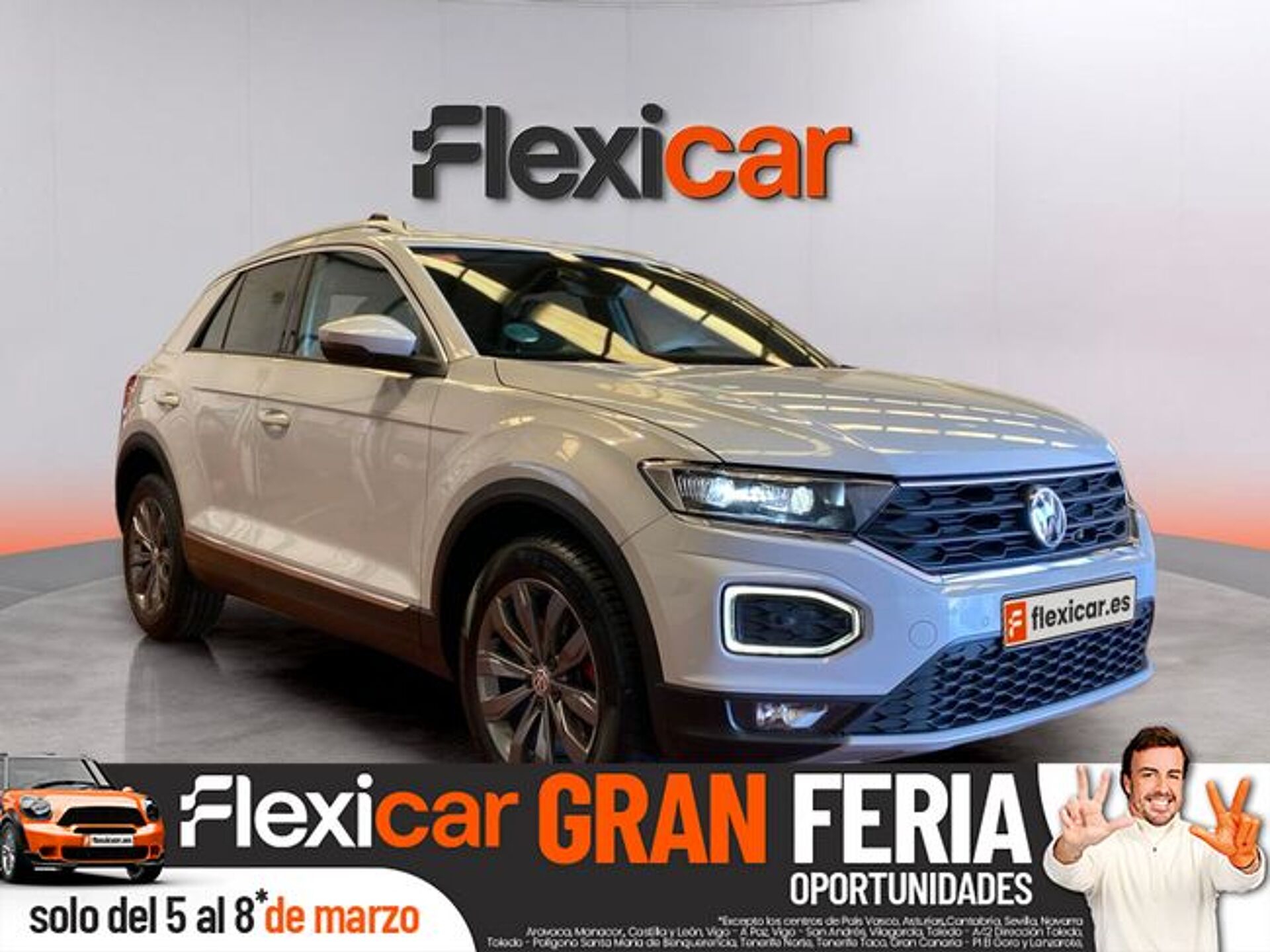 Imagen 1 de VOLKSWAGEN T-Roc