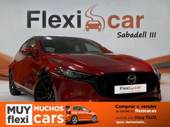 Imagen de MAZDA Mazda3 2.0 e-Skyactiv-X Homura 137kW