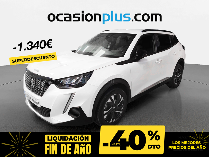 Foto del PEUGEOT 2008 1.2 PureTech S&S Allure 100