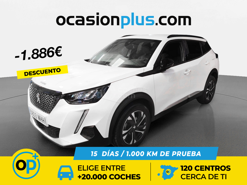 Foto del PEUGEOT 2008 1.2 PureTech S&S Allure 100