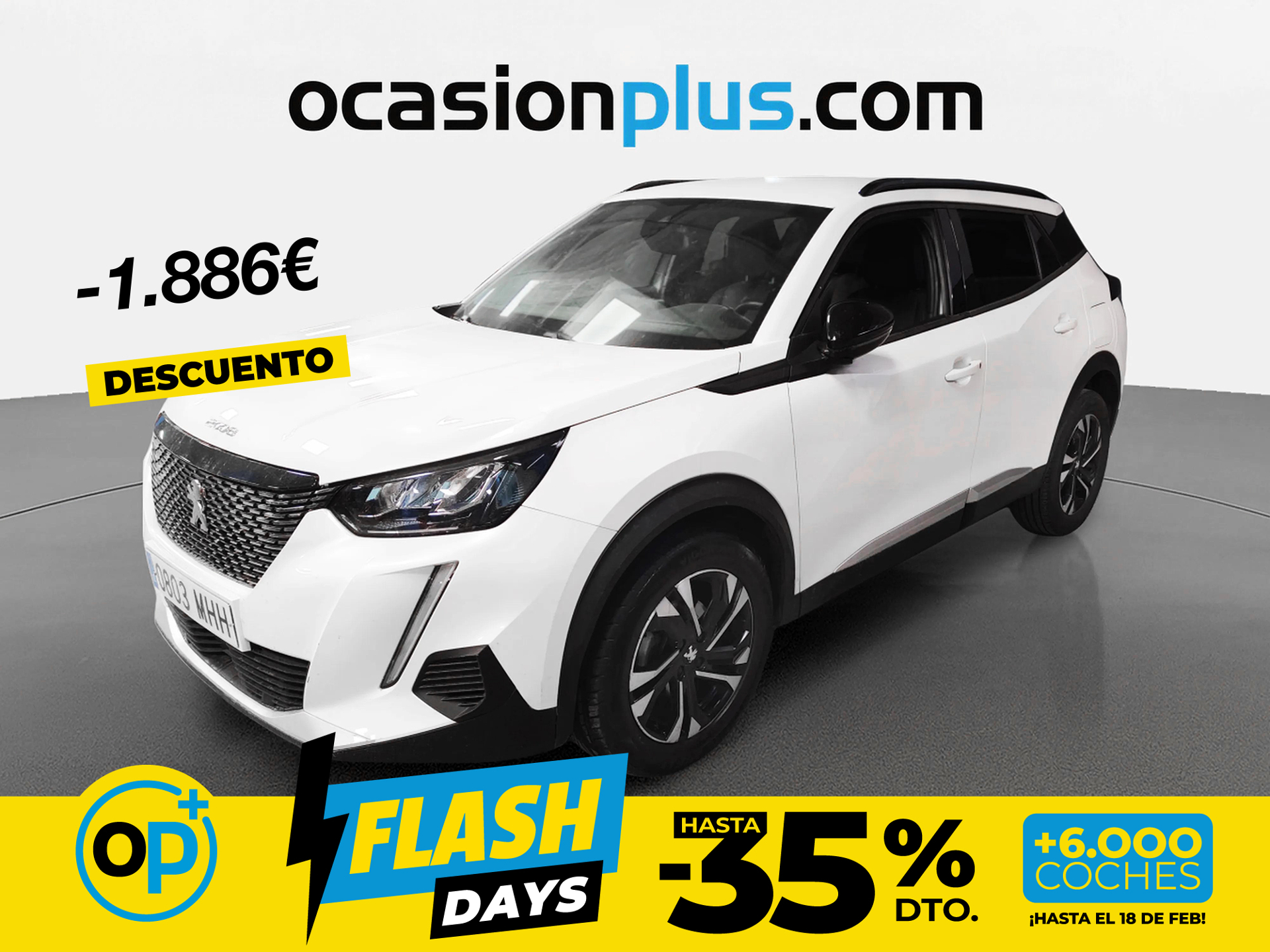 Imagen de PEUGEOT 2008