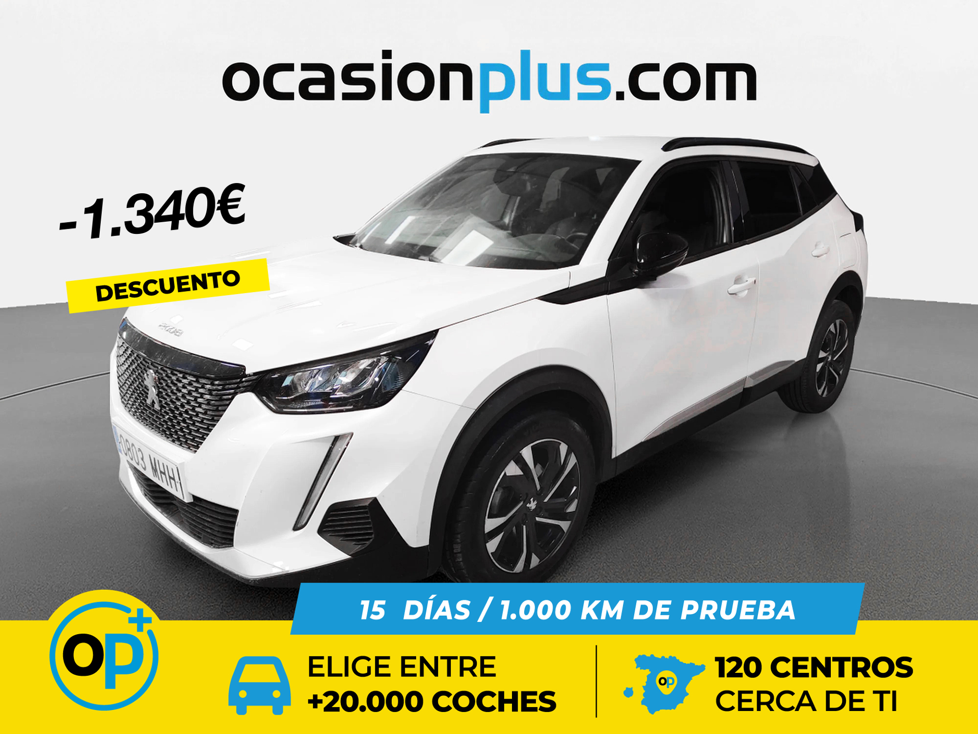 Imagen de PEUGEOT 2008