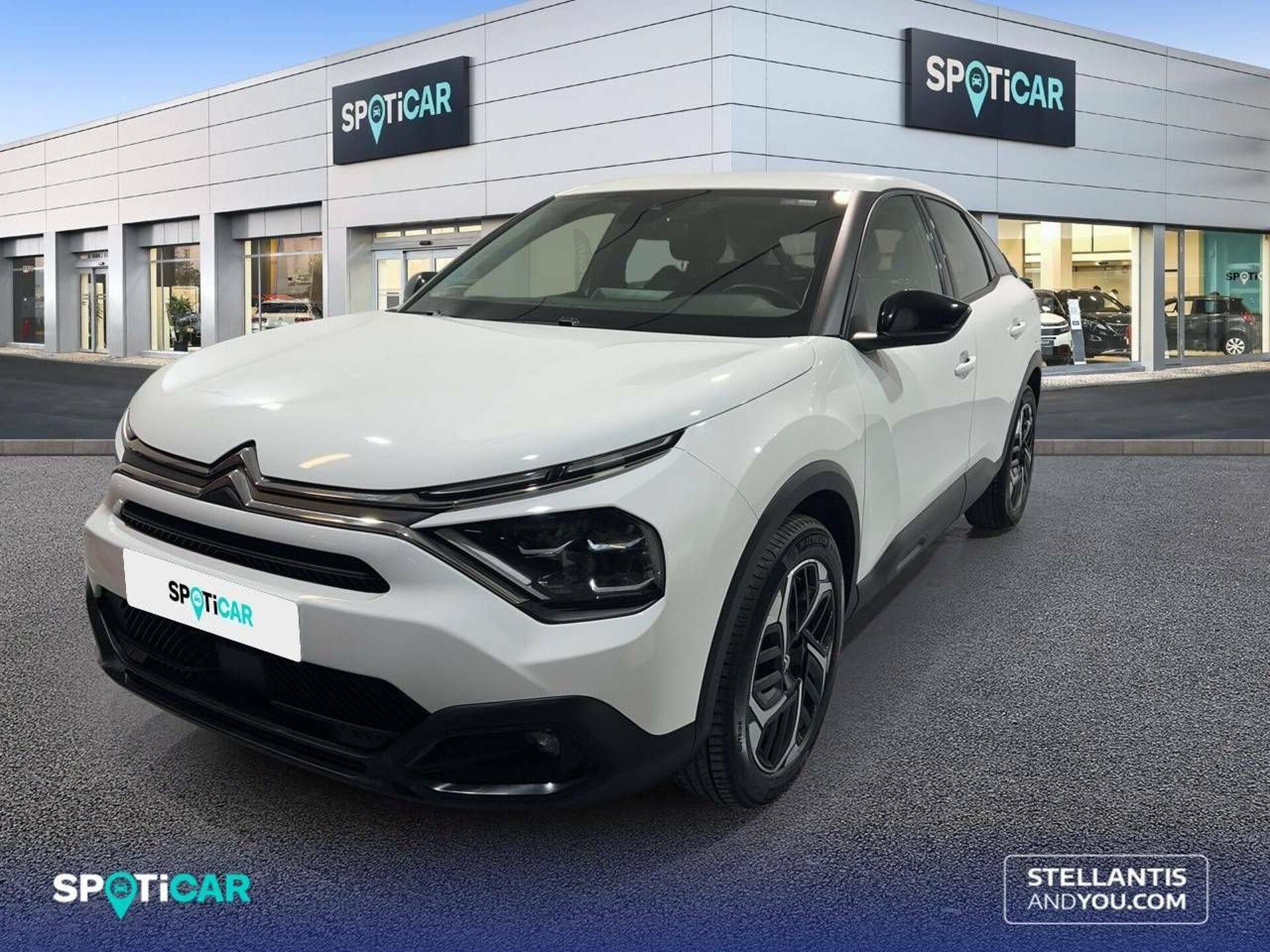 Imagen de CITROEN C4