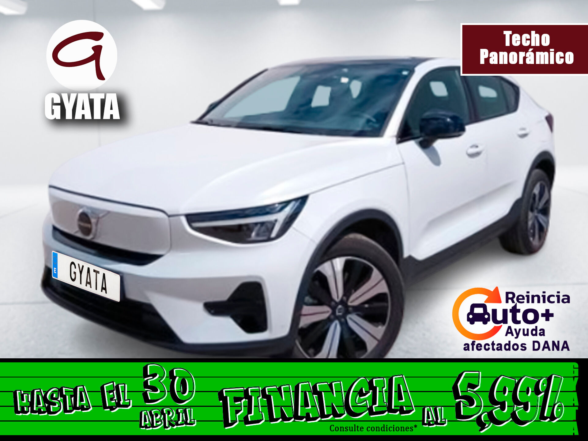 Imagen de VOLVO C40