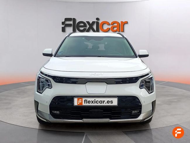 Foto del KIA Niro E- Winter Edition