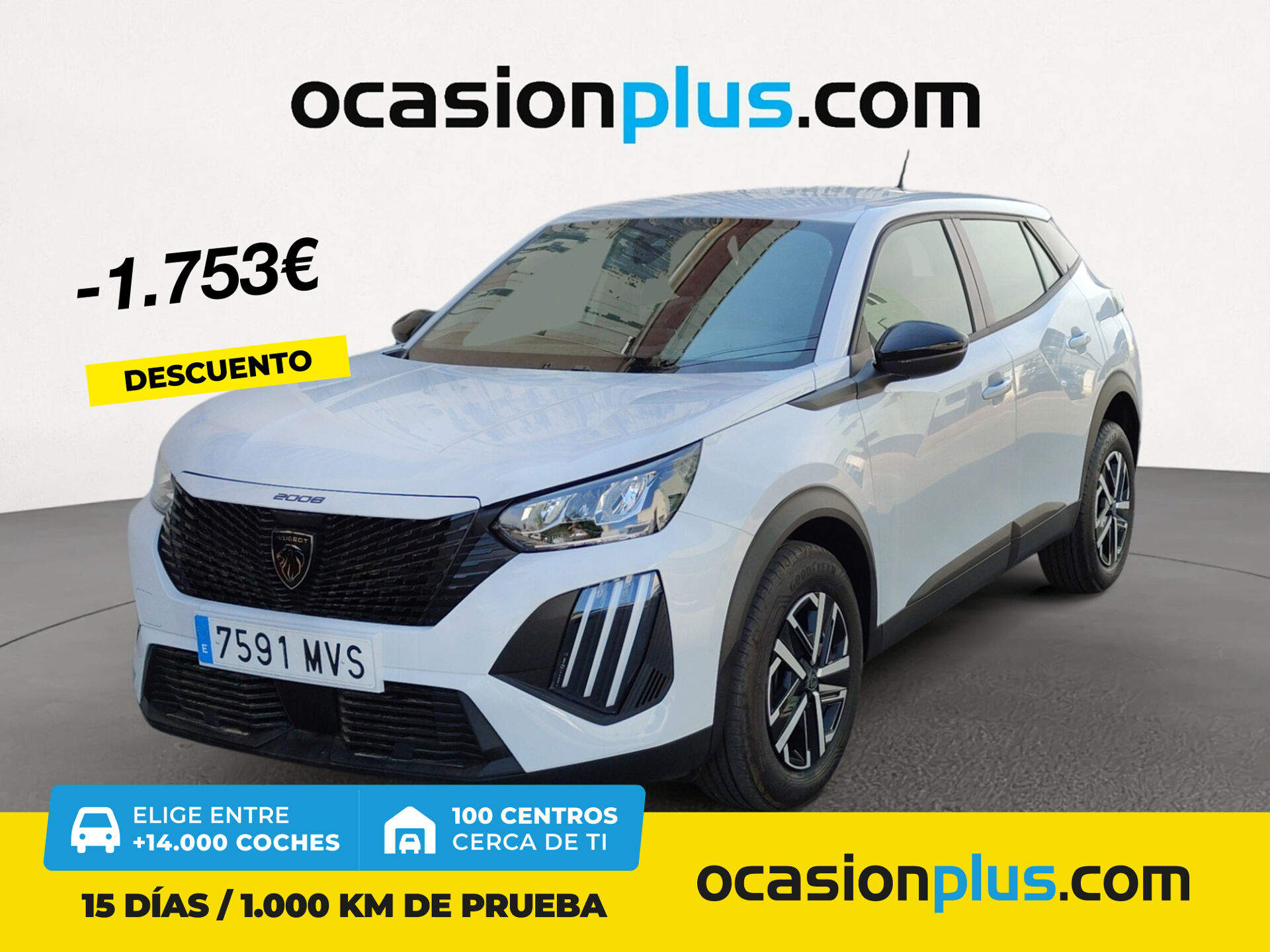 Imagen de PEUGEOT 2008