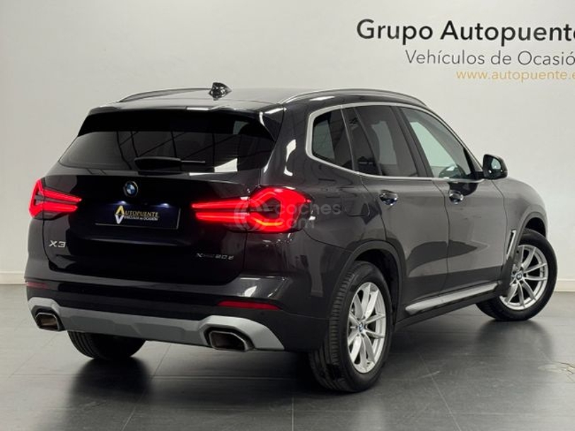 Foto del BMW X3 xDrive 20dA xLine