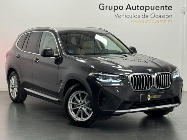 BMW X3 (XLINE XDRIVE) en Murcia