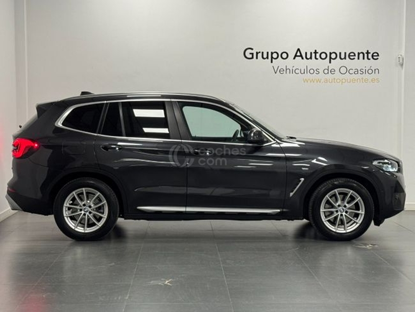 Foto del BMW X3 xDrive 20dA xLine