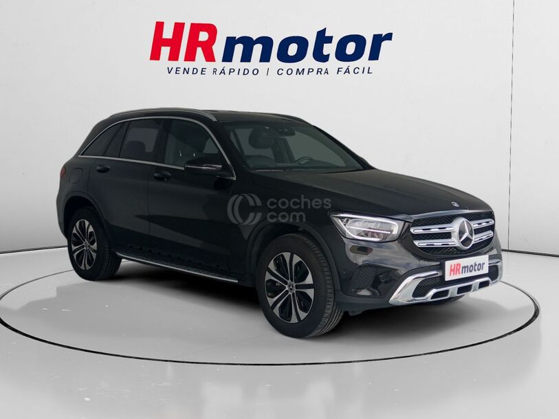 Foto del MERCEDES Clase GLC GLC 300de 4Matic 9G-Tronic