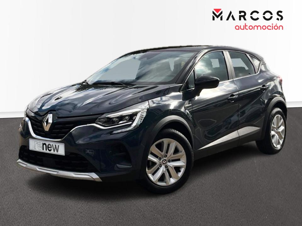 RENAULT Captur (evolution TCe 67kW (90CV)) en Murcia