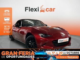 Imagen de MAZDA MX-5 ST 1.5 Skyactiv-G i-Stop & i-Eloop Origin