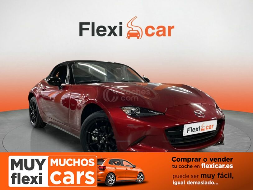 Foto del MAZDA MX-5 ST 1.5 Skyactiv-G i-Stop & i-Eloop Origin