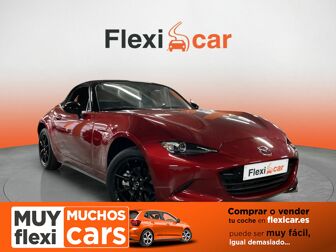 Imagen de MAZDA MX-5 ST 1.5 Skyactiv-G i-Stop & i-Eloop Origin