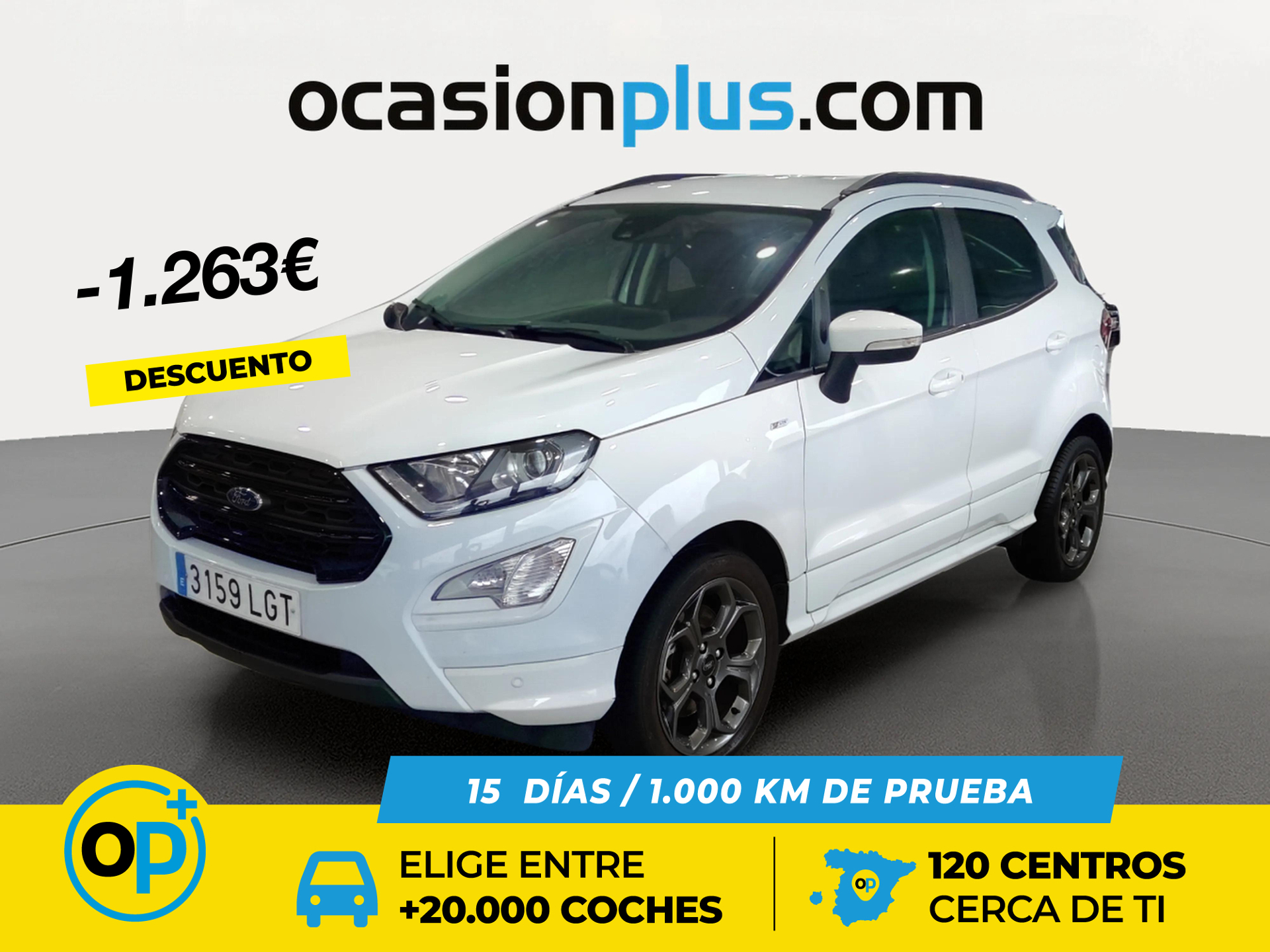 Imagen de FORD EcoSport