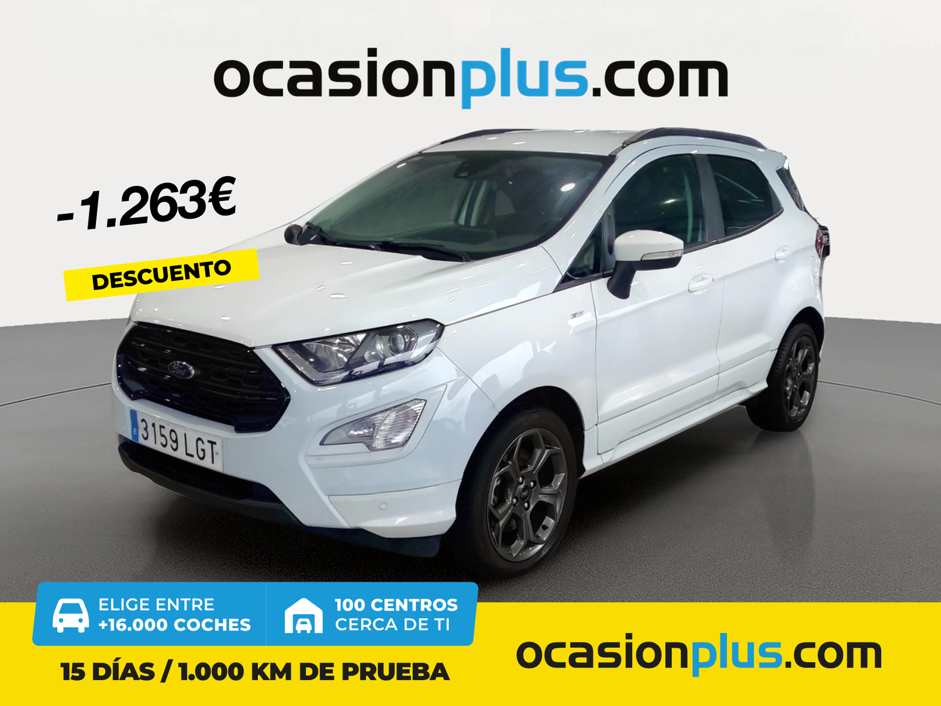 Imagen de FORD EcoSport