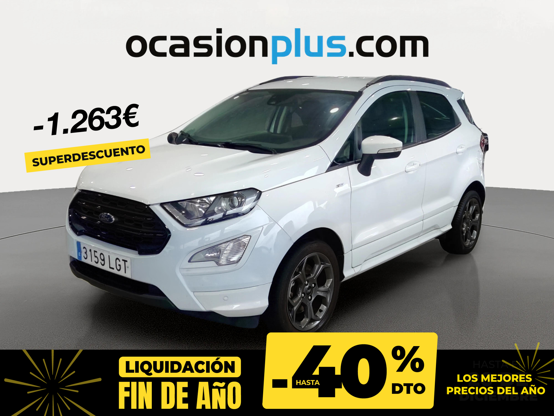Imagen de FORD EcoSport