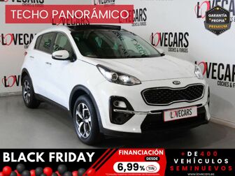 Imagen de KIA Sportage 1.6 CRDi Drive 4x2 115