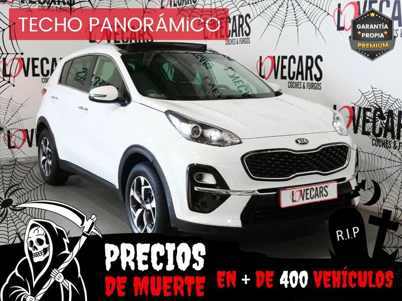 Foto del KIA Sportage 1.6 CRDi Drive 4x2 115