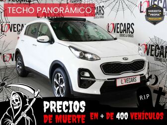 Imagen de KIA Sportage 1.6 CRDi Drive 4x2 115