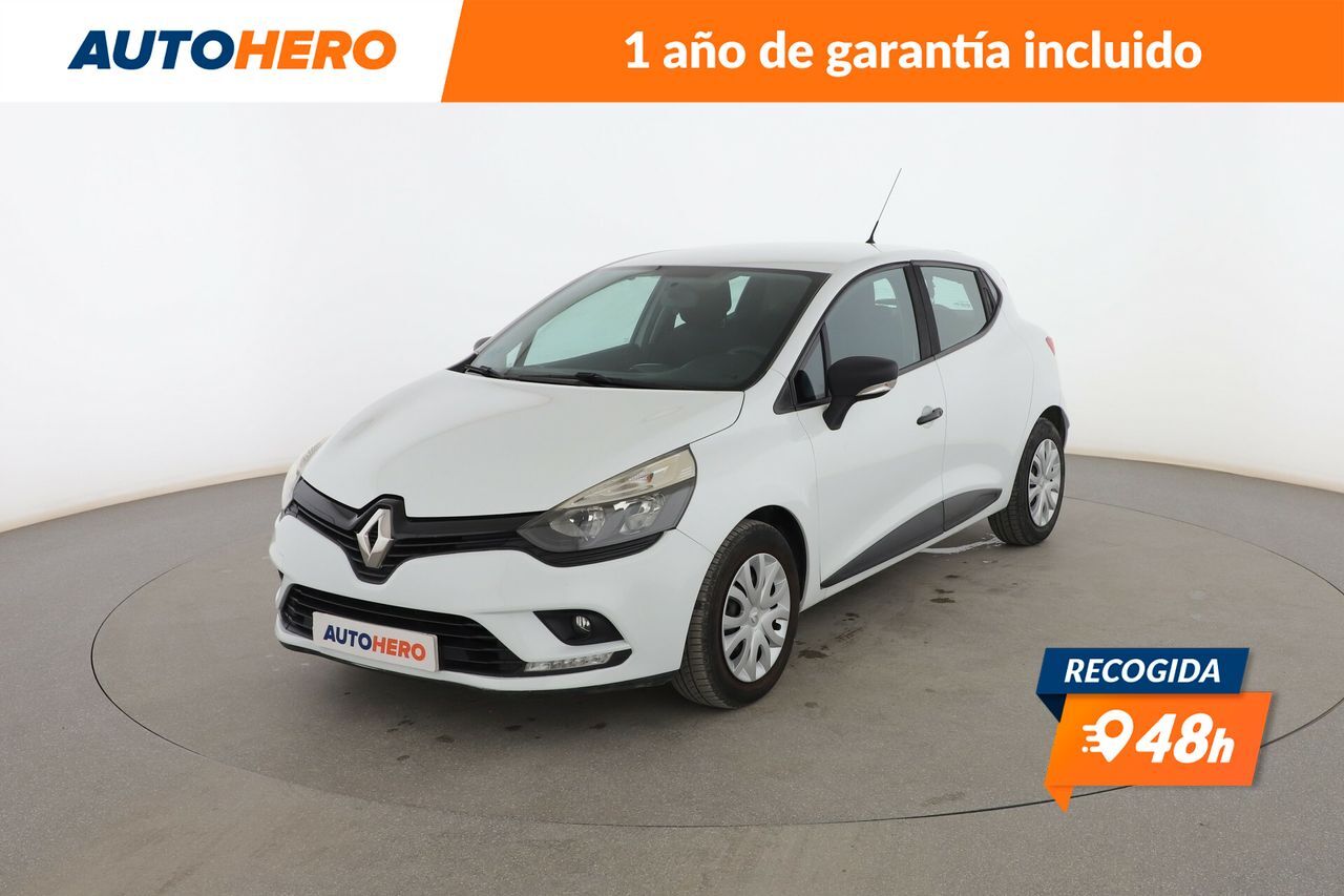RENAULT Clio (1.5 dCi Energy Business) en Madrid