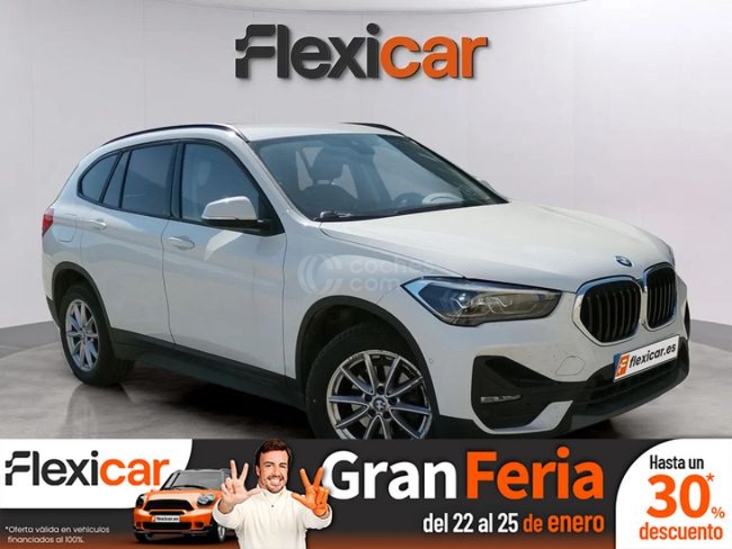 Foto del BMW X1 sDrive 18d