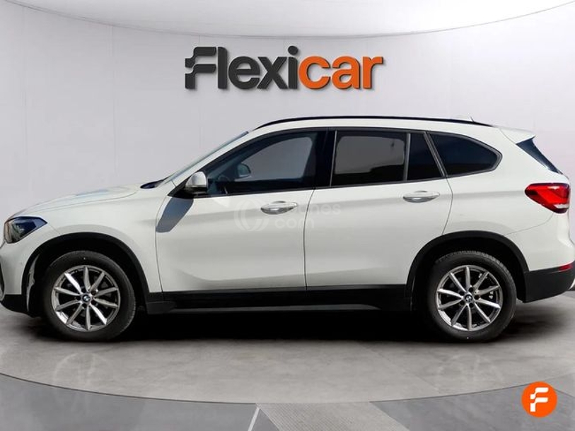 Foto del BMW X1 sDrive 18d