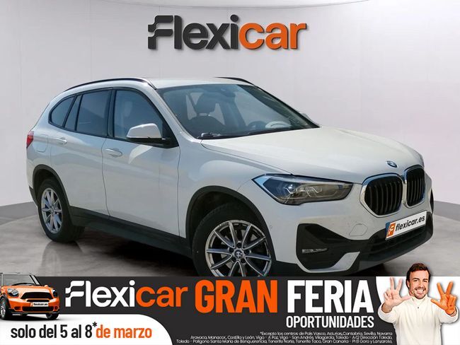 Foto del BMW X1 sDrive 18d