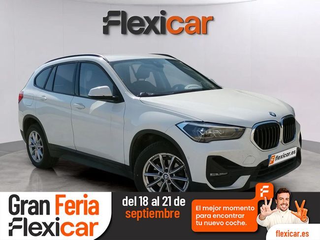 BMW X1 (sDrive18d) en Rioja, La