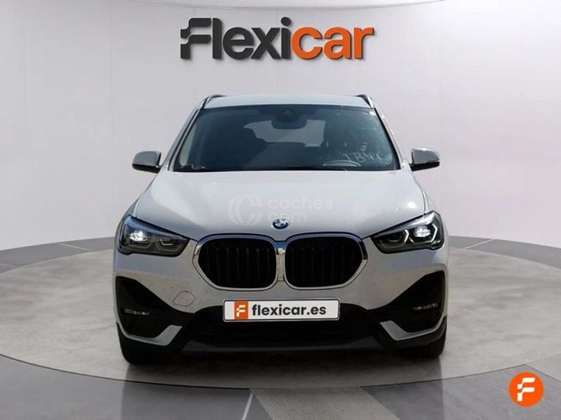 Foto del BMW X1 sDrive 18d