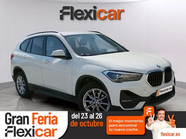 BMW X1 (sDrive18d) en Rioja, La