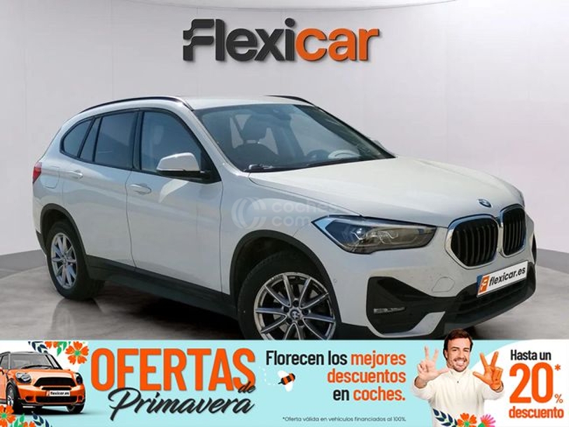 Foto del BMW X1 sDrive 18d