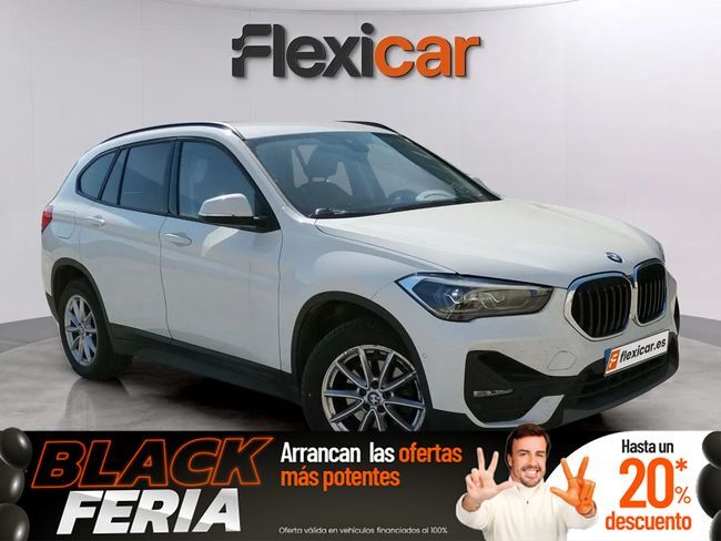 BMW X1 (sDrive18d) en Rioja, La