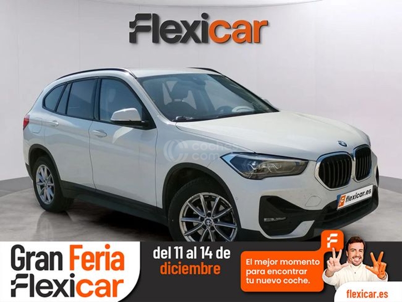 Foto del BMW X1 sDrive 18d