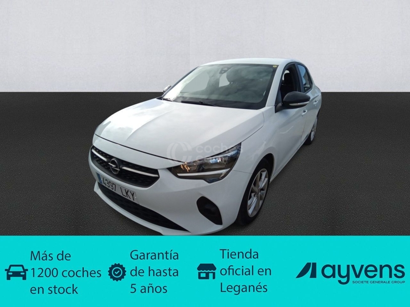 Foto del OPEL Corsa 1.2T XHL S-S Edition 100