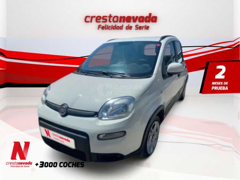 Foto del FIAT Panda 1.0 Gse City Cross Hybrid