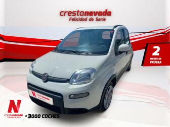 Imagen de FIAT Panda 1.0 Gse City Cross Hybrid