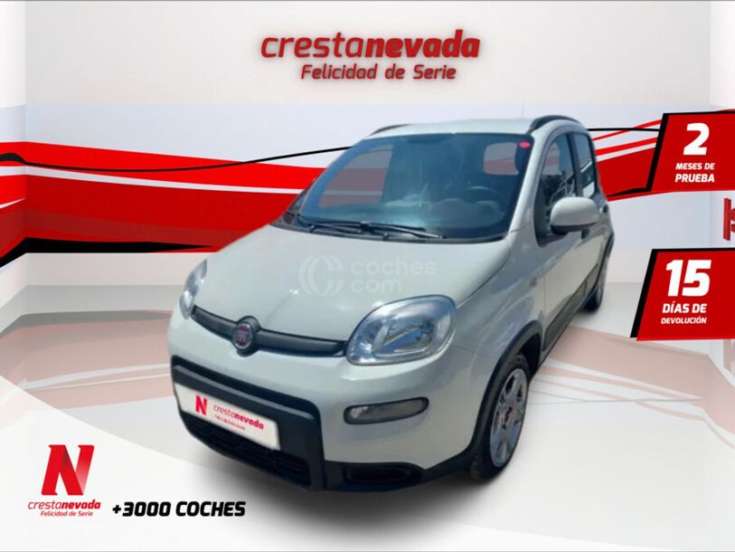 Foto del FIAT Panda 1.0 Gse City Cross Hybrid