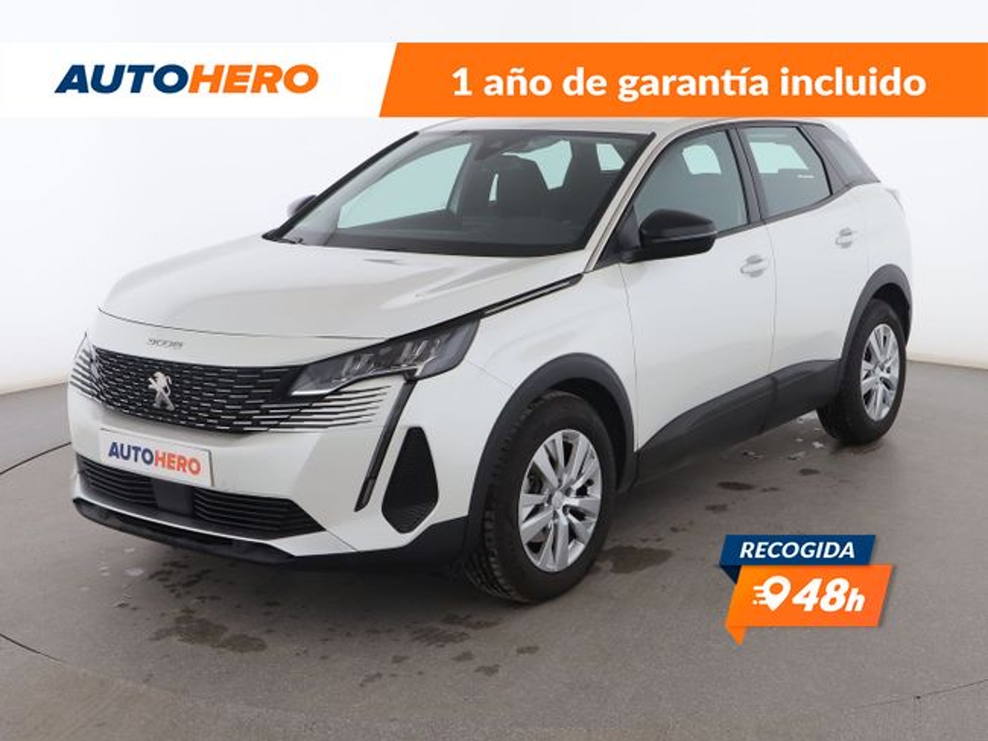 Imagen de PEUGEOT 3008