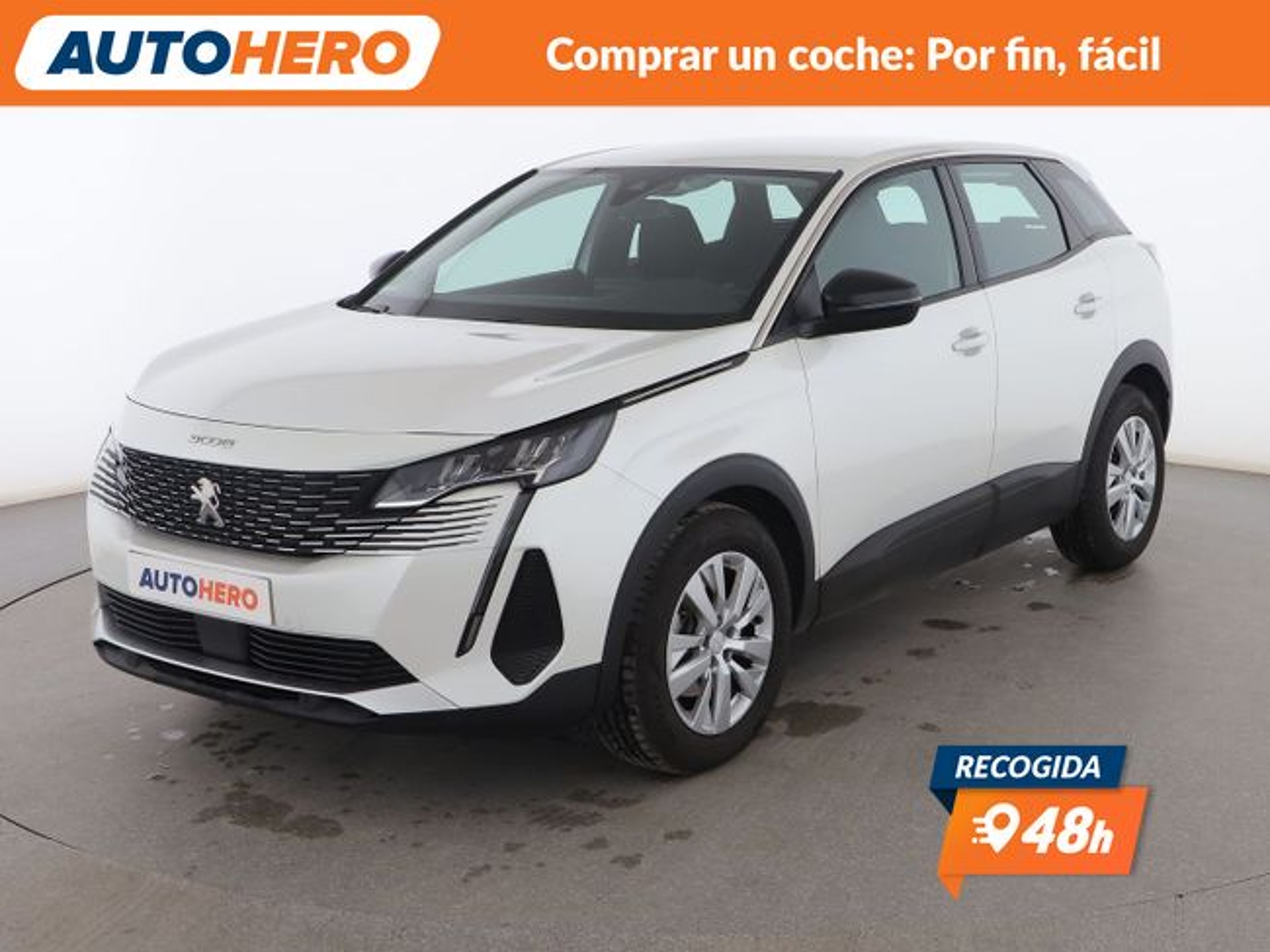 Imagen de PEUGEOT 3008