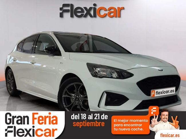 FORD Focus (1.0 Ecoboost 92kW Titanium) en Barcelona