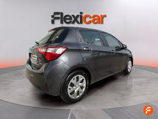 Foto del TOYOTA Yaris 120H 1.5 Business Plus